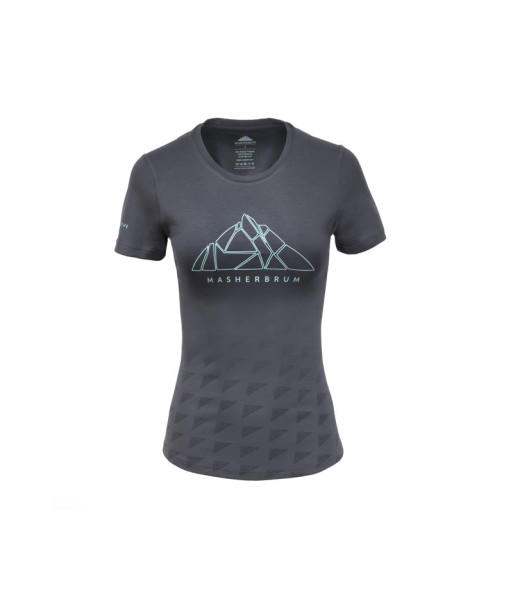 T-SHIRT FEMME PROCLIMB2 MANCHES COURTES BASALT outlet