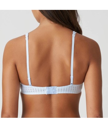 Marie Jo - Avero Soutien-Gorge Rembourré Forme Cœur Petit Vichy solde