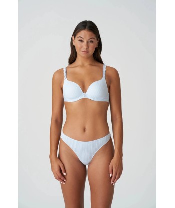 Marie Jo - Avero Soutien-Gorge Rembourré Forme Cœur Petit Vichy solde