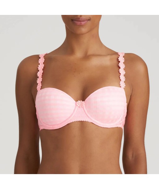 Marie Jo - Avero Soutien-Gorge Balconnet Rembourré Parfait Rose est présent 