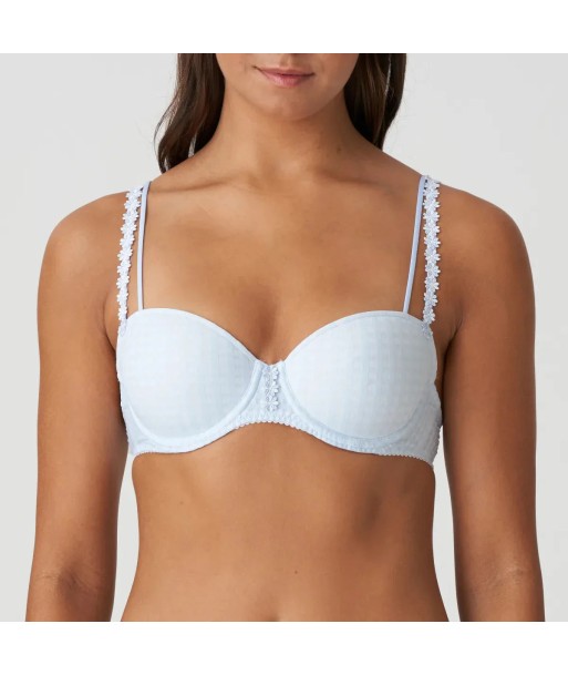 Marie Jo - Avero Soutien-Gorge Balconnet Rembourré Petit Vichy Comparez et commandez 