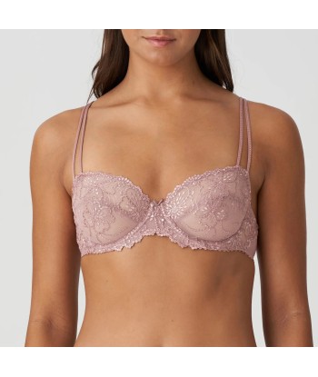 Marie Jo - Jane Soutien-Gorge Balconnet Couture Horizontale Bois De Rose Livraison rapide