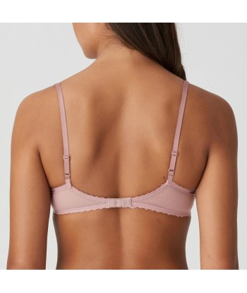 Marie Jo - Jane Soutien-Gorge Balconnet Couture Horizontale Bois De Rose Livraison rapide