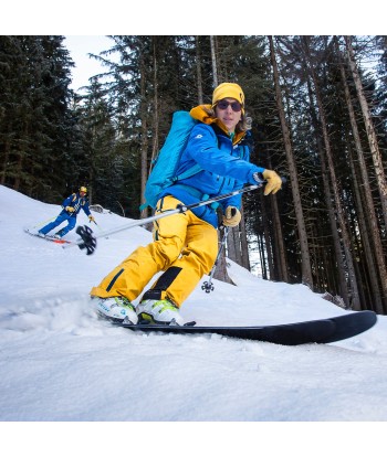 Pantalon ski rando SUPA2 Femme Amélioration de cerveau avec