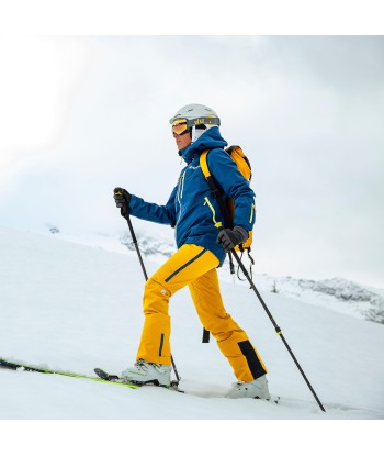 Pantalon ski rando SUPA2 Femme Amélioration de cerveau avec