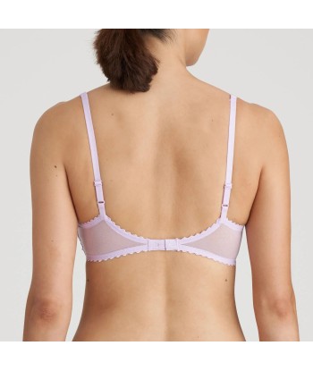 Marie Jo - Jane Soutien-Gorge Balconnet Semi-Rembourré Lavande Pastel de technologie