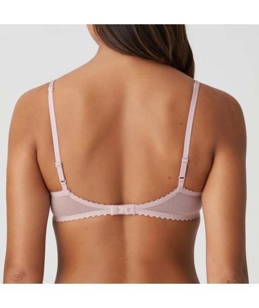 Marie Jo - Jane Soutien-Gorge Push Up Avec Coussins Amovibles Bois De Rose Les êtres humains sont 