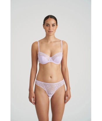 Marie Jo - Jane Soutien-Gorge Balconnet Semi-Rembourré Lavande Pastel de technologie