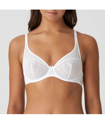 Marie Jo - Christy Soutien-Gorge Armatures Blanc livraison et retour toujours gratuits