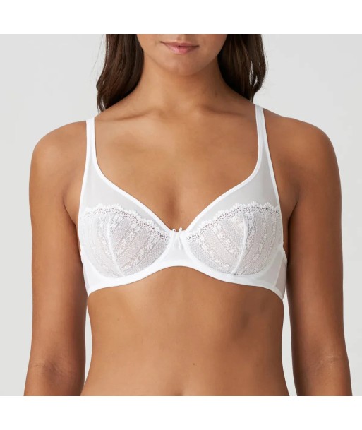 Marie Jo - Christy Soutien-Gorge Armatures Blanc livraison et retour toujours gratuits