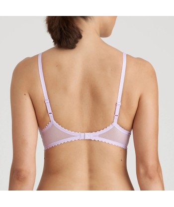 Marie Jo - Jane Soutien-Gorge Push Up Avec Coussins Amovibles Lavande Pastel Découvrez la collection