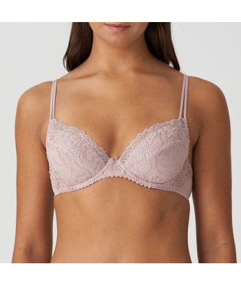 Marie Jo - Jane Soutien-Gorge Push Up Avec Coussins Amovibles Bois De Rose Les êtres humains sont 