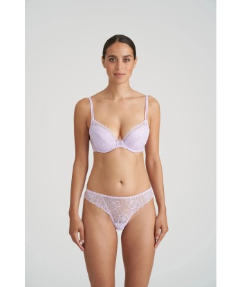 Marie Jo - Jane Soutien-Gorge Push Up Avec Coussins Amovibles Lavande Pastel Découvrez la collection