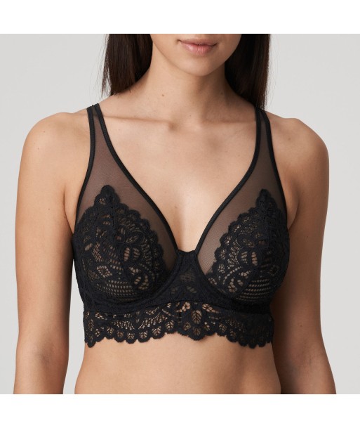 Primadonna Twist - First Night Soutien-Gorge Triangle Noir Comparez plus de prix