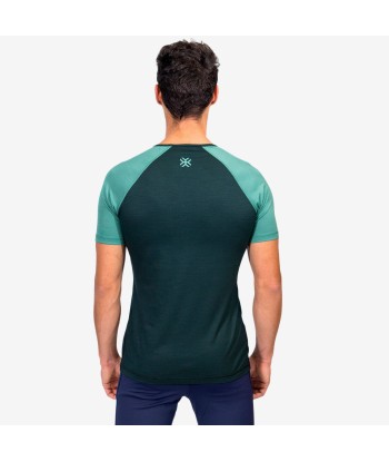 BIAFO Merino Short sleeve Les êtres humains sont 