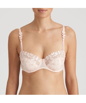 Marie Jo - Leda Soutien-Gorge Balconnet Semi-Rembourré Rose Brillant online