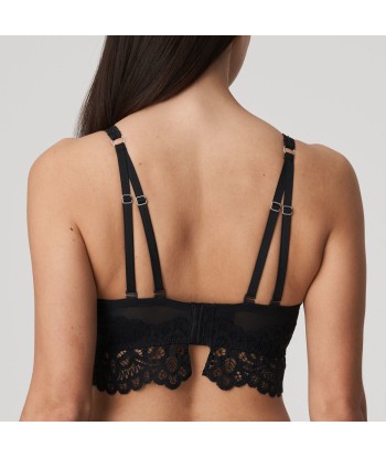 Primadonna Twist - First Night Soutien-Gorge Triangle Noir Comparez plus de prix