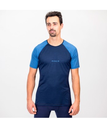 BIAFO Merino Short sleeve Les êtres humains sont 