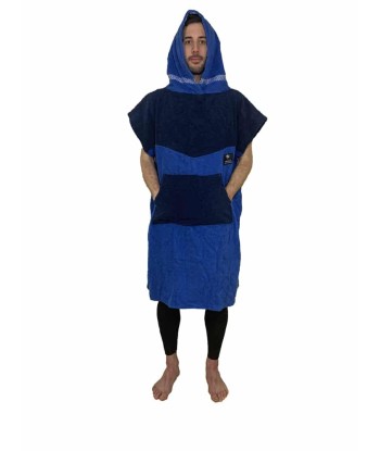 Poncho Upcyclé est présent 