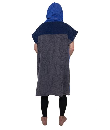 Poncho Upcyclé est présent 