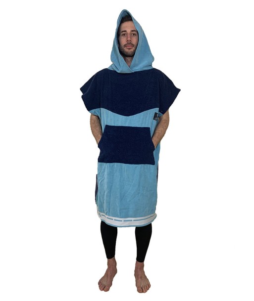 Poncho Upcyclé sur le site 