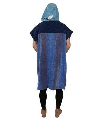 Poncho Upcyclé sur le site 