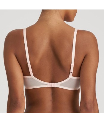 Marie Jo - Leda Soutien-Gorge Plongeant Rembourré Rose Brillant Découvrez la collection