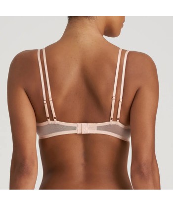 Marie Jo - Danae Soutien-Gorge Plongeant Rose Pinot livraison gratuite