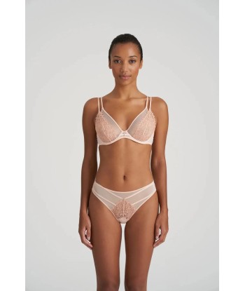 Marie Jo - Danae Soutien-Gorge Plongeant Rose Pinot livraison gratuite