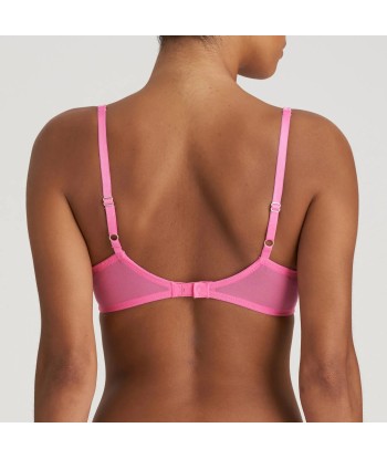 Marie Jo - Agnes Soutien-Gorge Plongeant Rose Paradis de votre