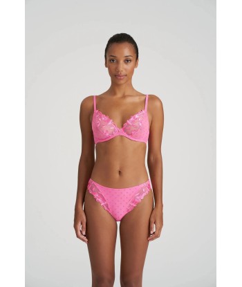 Marie Jo - Agnes Soutien-Gorge Plongeant Rose Paradis de votre