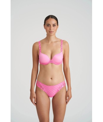 Marie Jo - Agnes Soutien-Gorge Rembourré Forme Cœur Rose Paradis Toutes les collections ici