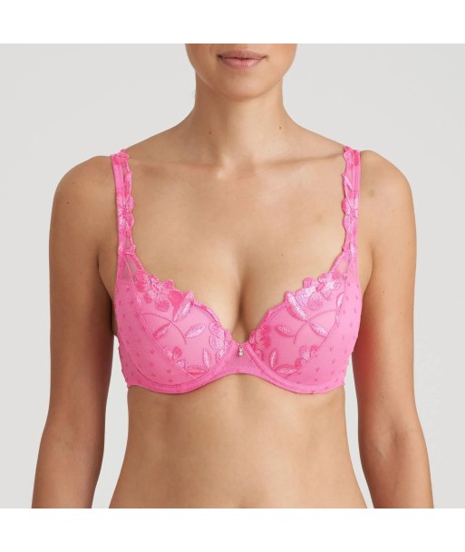 Marie Jo - Agnes Soutien-Gorge Plongeant Rembourré Rose Paradis sélection de produits