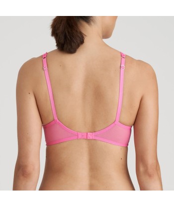 Marie Jo - Agnes Soutien-Gorge Rembourré Forme Cœur Rose Paradis Toutes les collections ici