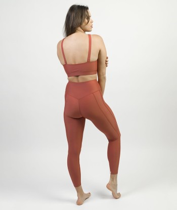 CHATURANGA - Legging en fibres recyclées de votre