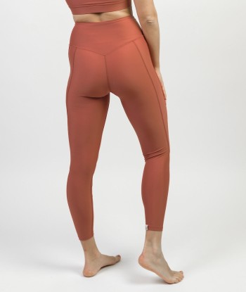 CHATURANGA - Legging en fibres recyclées de votre