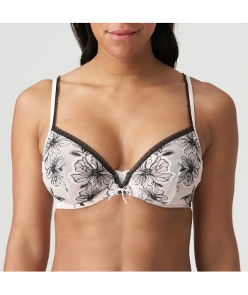 Marie Jo - Noorah Soutien-Gorge Plongeant Noir Blush les muscles