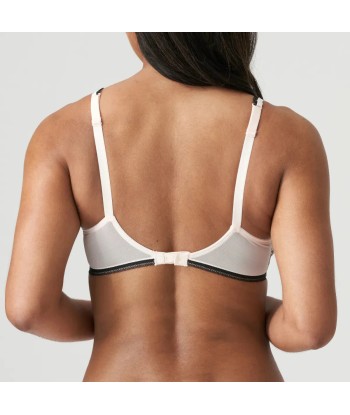 Marie Jo - Noorah Soutien-Gorge Plongeant Noir Blush les muscles