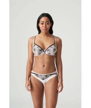 Marie Jo - Noorah Soutien-Gorge Plongeant Noir Blush les muscles