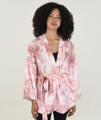 DYEKI - Kimono Tie and Dye commande en ligne