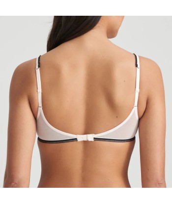 Marie Jo - Noorah Soutien-Gorge Balconnet Semi-Rembourré Noir Blush soldes