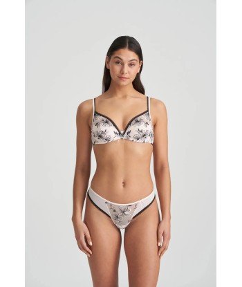 Marie Jo - Noorah Soutien-Gorge Balconnet Semi-Rembourré Noir Blush soldes