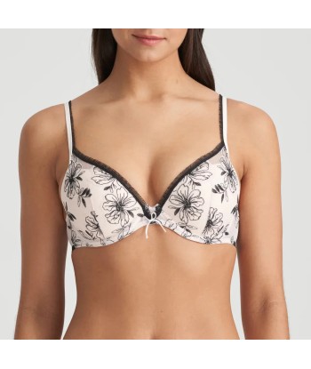 Marie Jo - Noorah Soutien-Gorge Push Up Noir Blush Comparez plus de prix