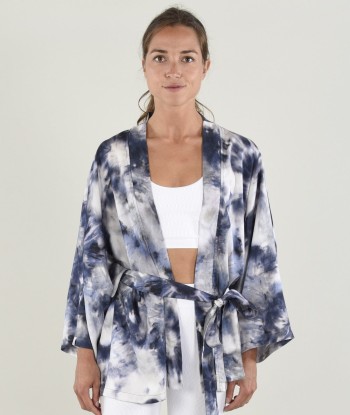 DYEKI - Kimono Tie and Dye commande en ligne