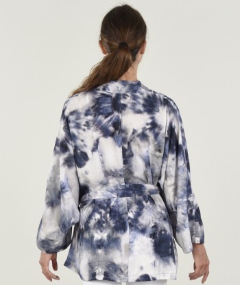 DYEKI - Kimono Tie and Dye commande en ligne