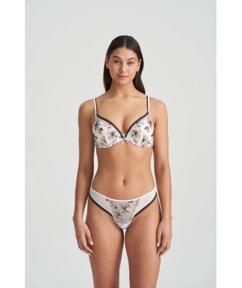 Marie Jo - Noorah Soutien-Gorge Push Up Noir Blush Comparez plus de prix