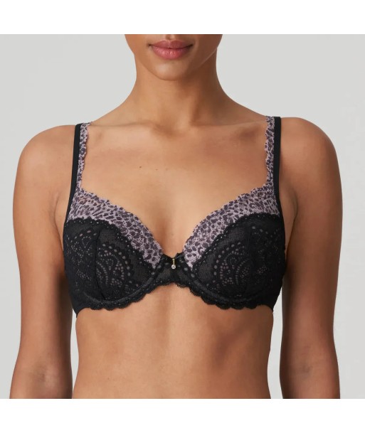 Marie Jo - Coely Soutien-Gorge Rembourré Forme Cœur Fumé 2 - 3 jours ouvrés.