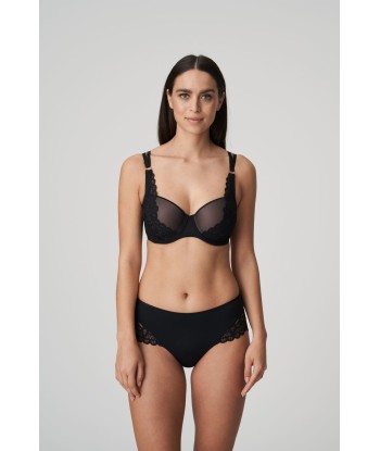 Primadonna Twist - First Night Soutien-Gorge Balconnet Rembourré Noir les ligaments