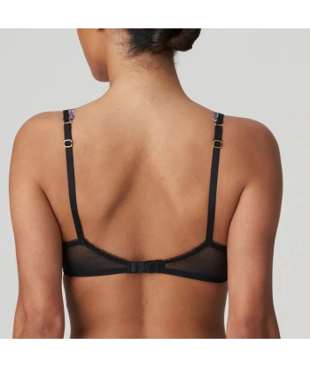 Marie Jo - Coely Soutien-Gorge Push Up Avec Coussins Amovibles Fumé france