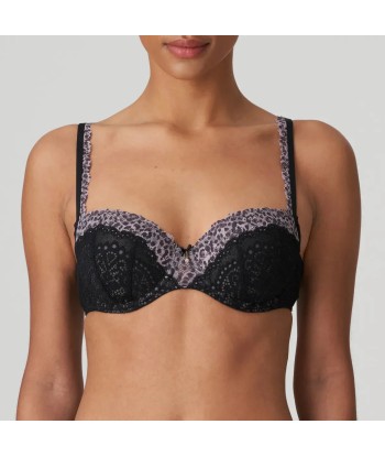 Marie Jo - Coely Soutien-Gorge Balconnet Rembourré Fumé Toutes les collections ici